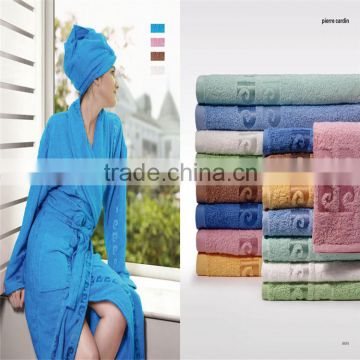 2016 new popular style best bathrobe for women with free sample