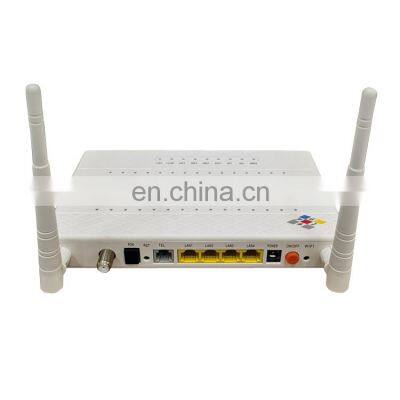 hot sale new designs products wifi catv 1 ge 3 fe 4 ports pot xpon sc/upc onu