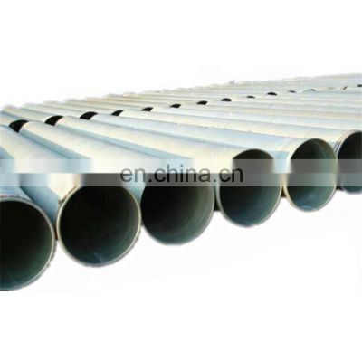 Industrial frp grp fiberglass round pipes 1000mm