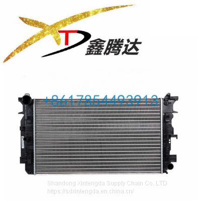 High performance car radiator Mercedes Benz radiator assembly 9065000202 9065000102