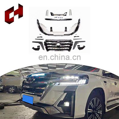 Ch Products Factories Car Accessories Front Bumper Grille Rear Bumper Tuning Body Kit For Lm Model For Alphard 18