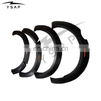 Good Quality car accessories fender flares for Ranger T7 T8