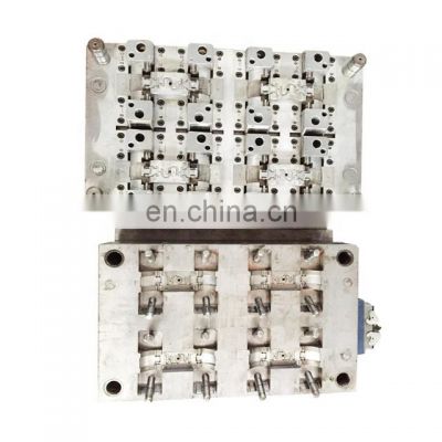 Professional injection mold mould for plastic door hinge new product automatically closed high quality plastic door hinge