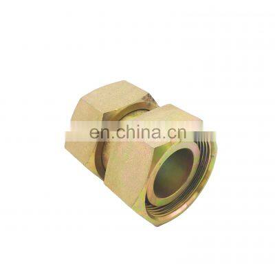Cheap Pipe Fitting Straight Thread Cutting Sleeve Pipe Connector Straight Fittings Coupling Types
