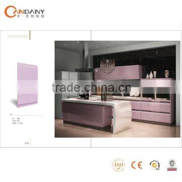 Open style fashionable kitchen cabinet,kitchen tile