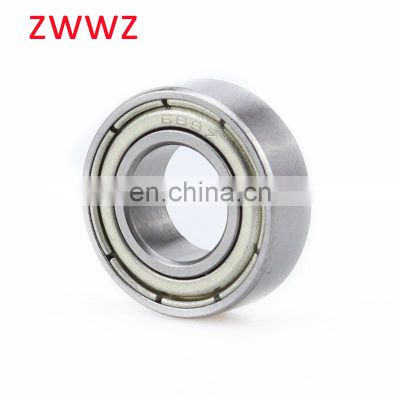 Good quality bearing 6200 6201 6202 6203 6204 6205 6209 deep groove ball bearing