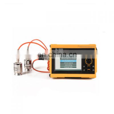 portable ultrasound machine Ultrasonic Concrete Detector pulse tester price