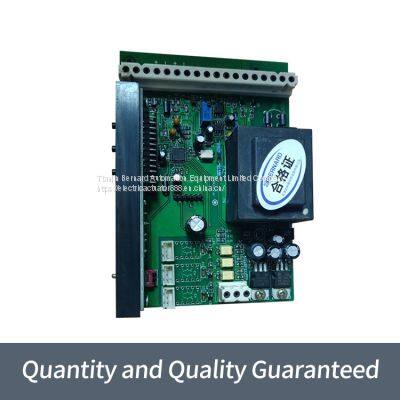 Bernard actuator power main board GAMX-C signal control board regulating board