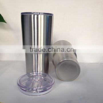 30oz Double wall stainless steel vaccum insulated tumbler 2016 hot selling ss tumbler