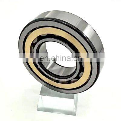 NJ NU N2211EM bearing high performance price single row cylindrical roller bearing