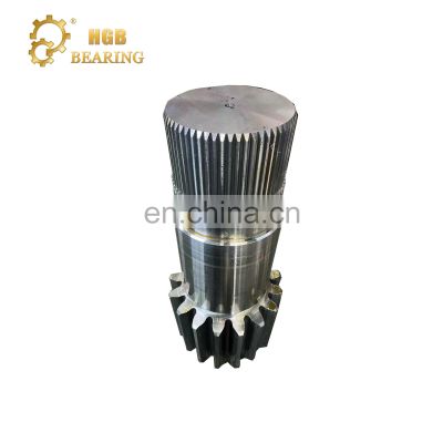 LYHGB spline shaft customized non-standard gear shaft
