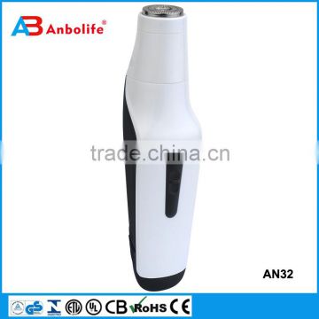 electric rechargeable nose ear hair trimmer