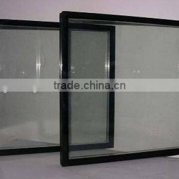 8+6A+8 double glazing glass for curtain wall with CE authentication