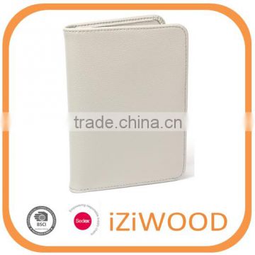 Hot Selling Promotional RFID Leather Passport Holder