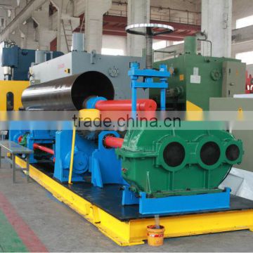 CNC Hydraulic Rolling Machine SW11-8X2500