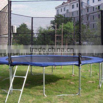 14ft high jump trampoline