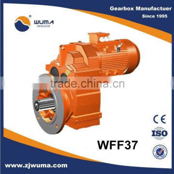 Low Noise gearbox reducer