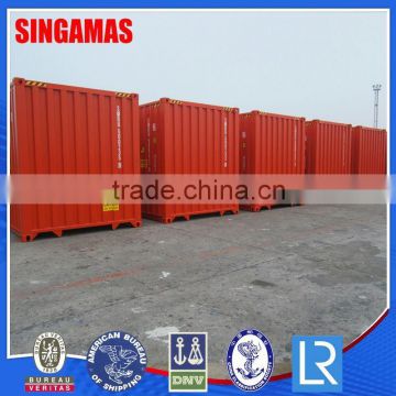 China Manufacturer 40hc Store Design Shipping Container For Sale