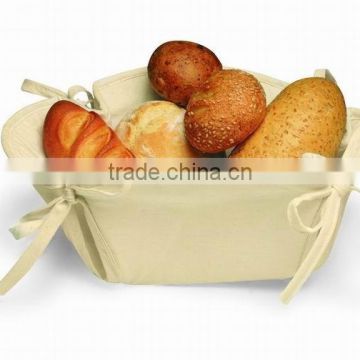 foldable cotton bread holders