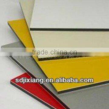 PE 3mm/4mm aluminum sandwich panel /ACM