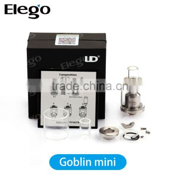 Elego Sock Offer UD Goblin Mini RTA Atomizer/UD Mini Goblin RTA Tank