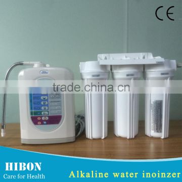 Alkaline Water Ionizer Machine Pure Water Energy Water Filter