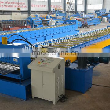 High Quality Metal Floor Deck Roll Forming Machine