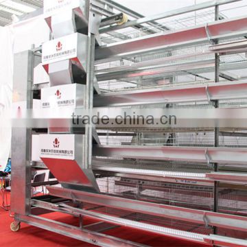 High using efficient and life stable battery poultry laying cage for layer chicken                        
                                                Quality Choice