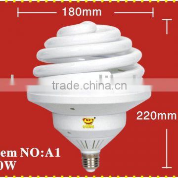 Energy Saving Lamp 8000hrs E40 Warm