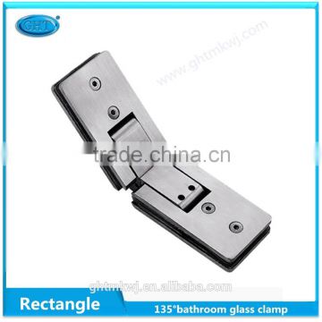 Rectangle 135 degree patch fittings