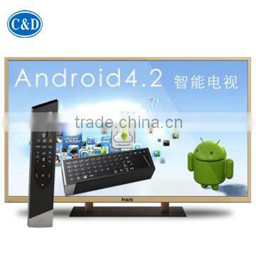 PC/TV-2.4G Air mouse remote control with mini keyboard