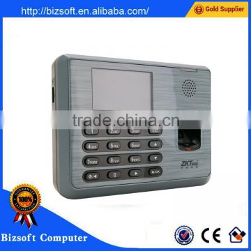 Bizsoft ZKT TX628 color screen fingerprint machine