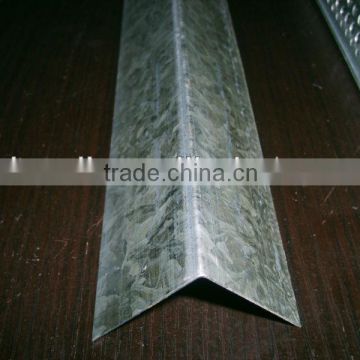 Galvanized steel metal ceiling wall angle