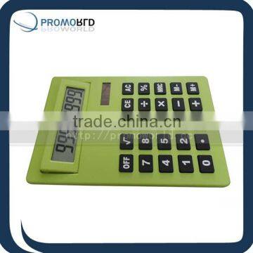 Folding calculator for students.colorful calculator
