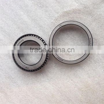 china manufacturer low noise tapered roller bearing 665/653
