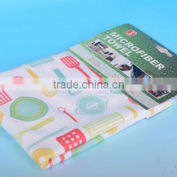 Microfibre Printed Cloth BY-D-51
