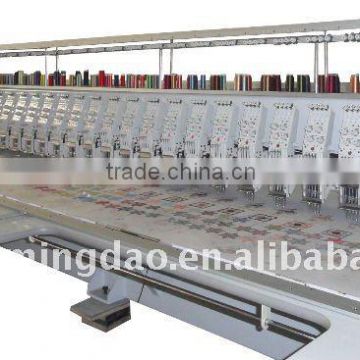 high speed computer embroidery machine