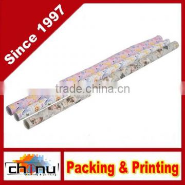 OEM Custom Printed Gift Wrapping Paper (510016)
