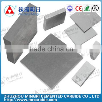 china carbide manufactures cemented carbide finishing plates for stamping dies