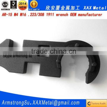 XAXWR100 global military AR 15 wrench removal tool