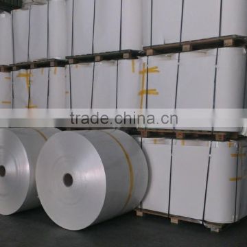 5A grade paper cup raw material price with best after sale service in ruian factory with 16 years experience