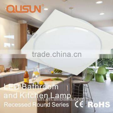 LED Bathroom and Kitchen Lamp 16W Square Embeded Mounted ceiling lamp