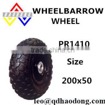 200x50 High quality dolly wheel for sale