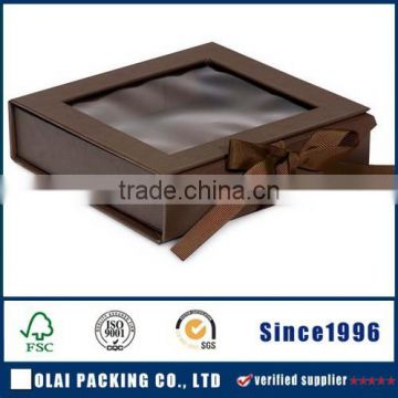 best sale charming paper chocolate box