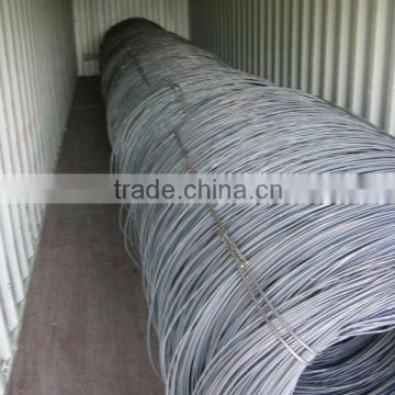 Wire rod for cord steel