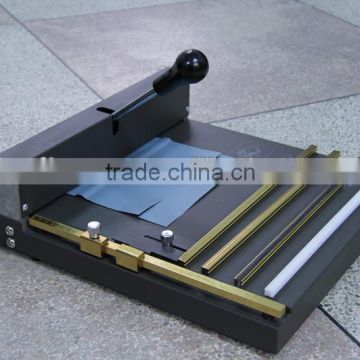 SM-460 manual ceasing & perforating machine