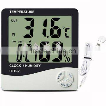 digital HTC-2 automatic wall clock