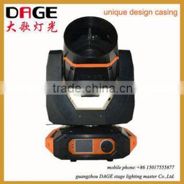 2015!15R 330W moving head beam light dj