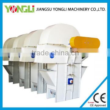 high accuracy enclosed belt conveyor with long service time