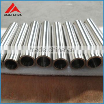 best price high purity 99.95% tantalum tube for ring